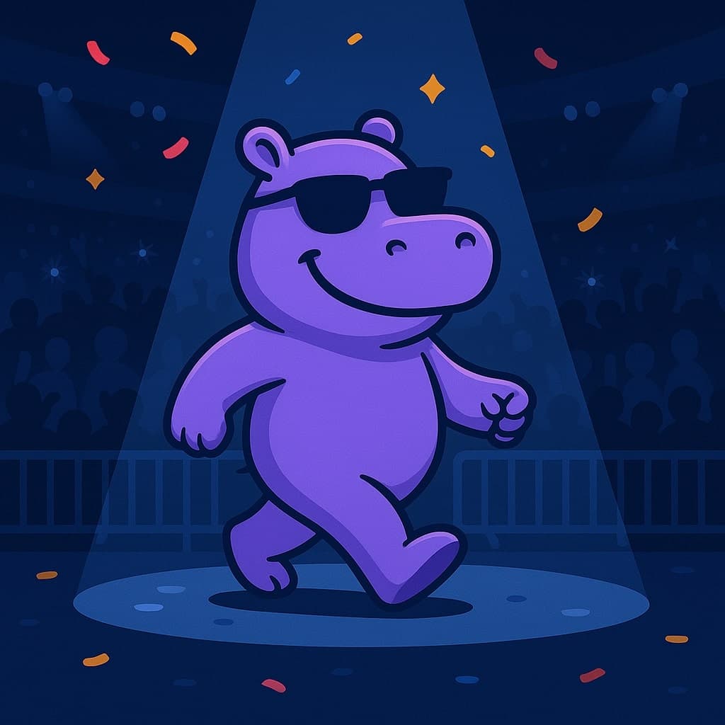 Viral Hippo
